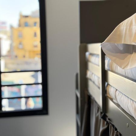 Hostel Alicante A-Cero Living ภายนอก รูปภาพ