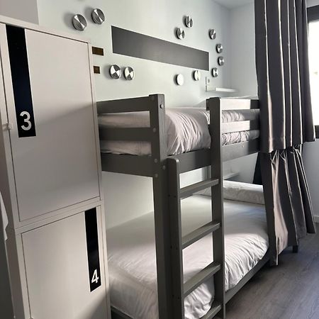 Hostel Alicante A-Cero Living ภายนอก รูปภาพ