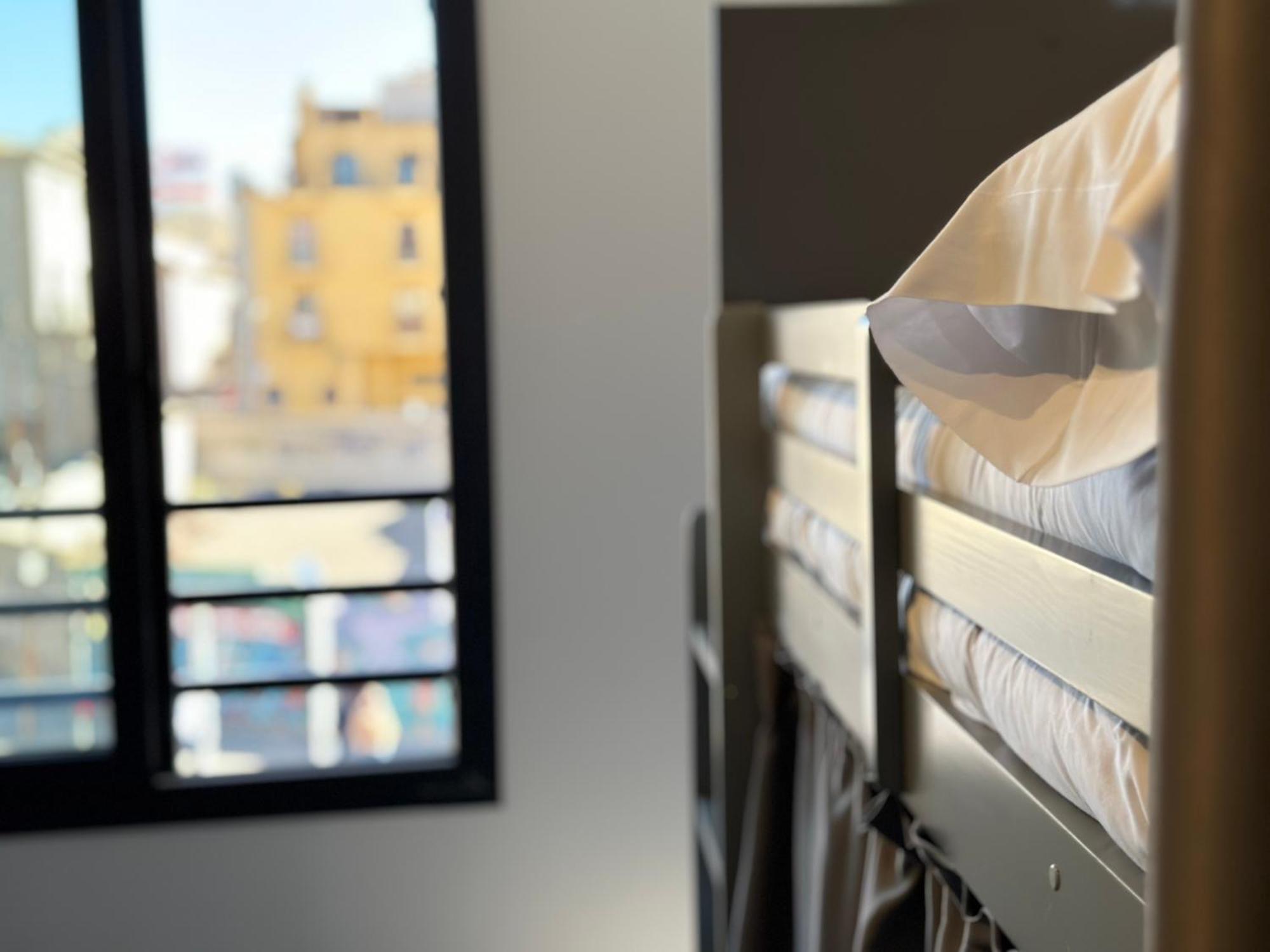 Hostel Alicante A-Cero Living ภายนอก รูปภาพ