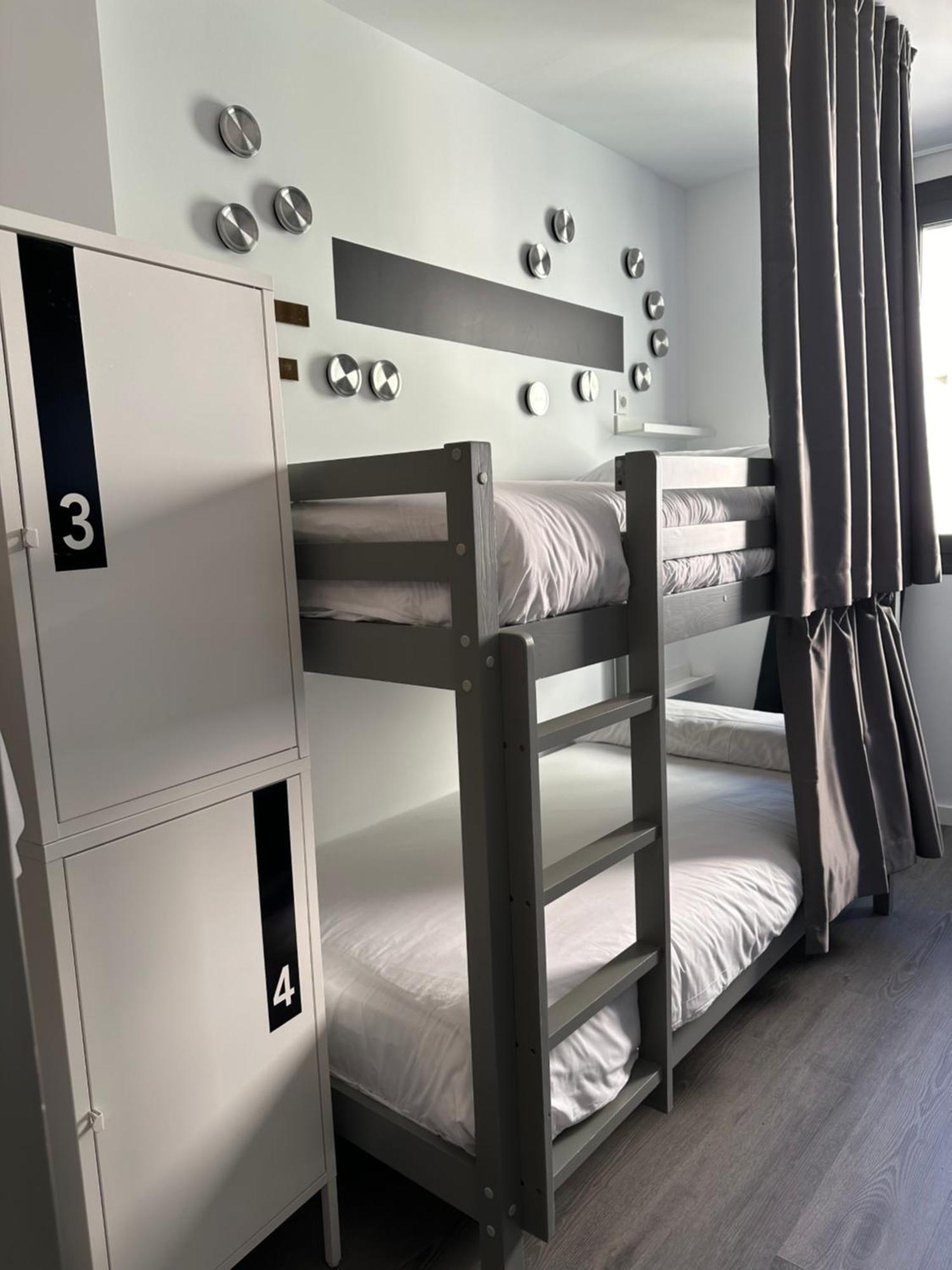 Hostel Alicante A-Cero Living ภายนอก รูปภาพ