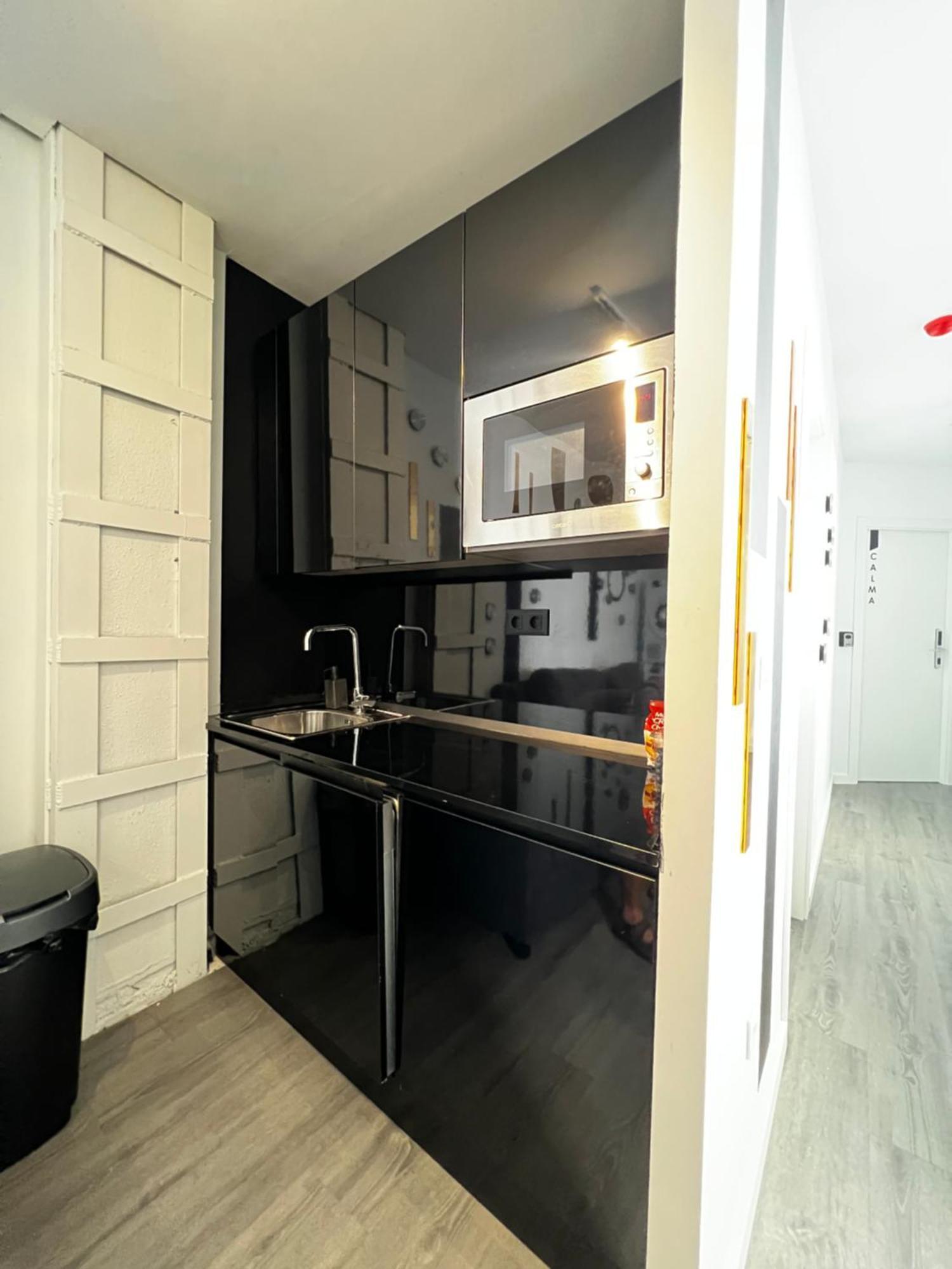 Hostel Alicante A-Cero Living ภายนอก รูปภาพ