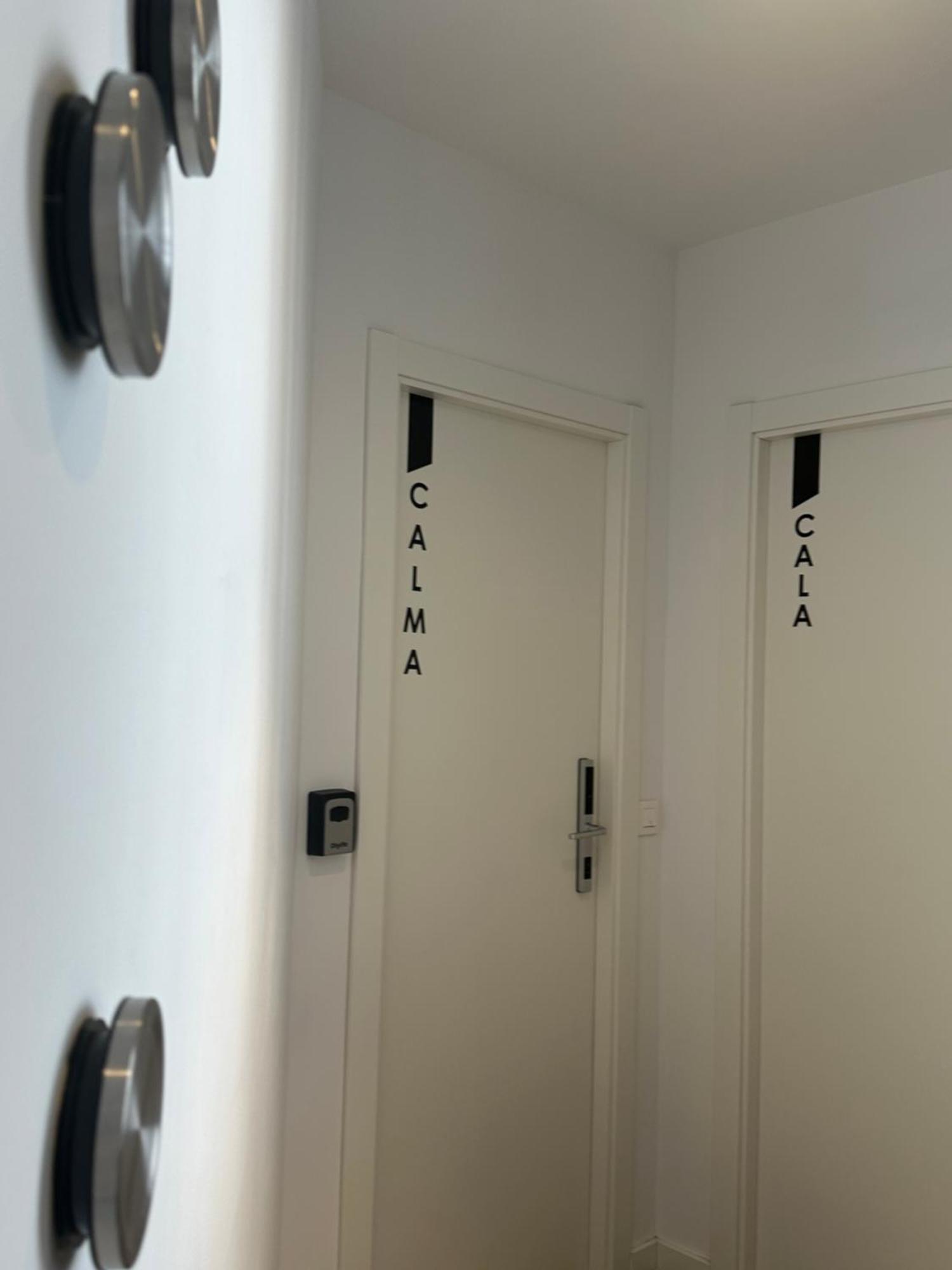 Hostel Alicante A-Cero Living ภายนอก รูปภาพ
