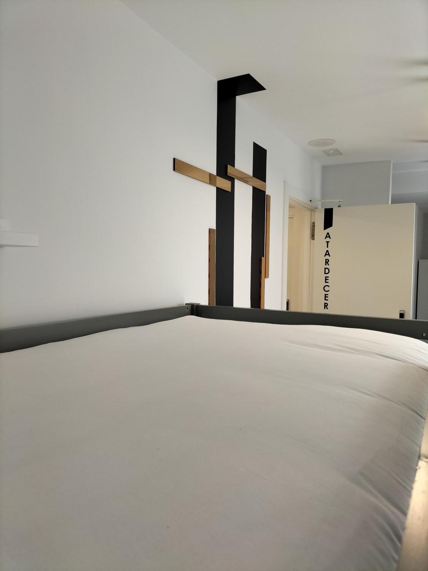 Hostel Alicante A-Cero Living ภายนอก รูปภาพ
