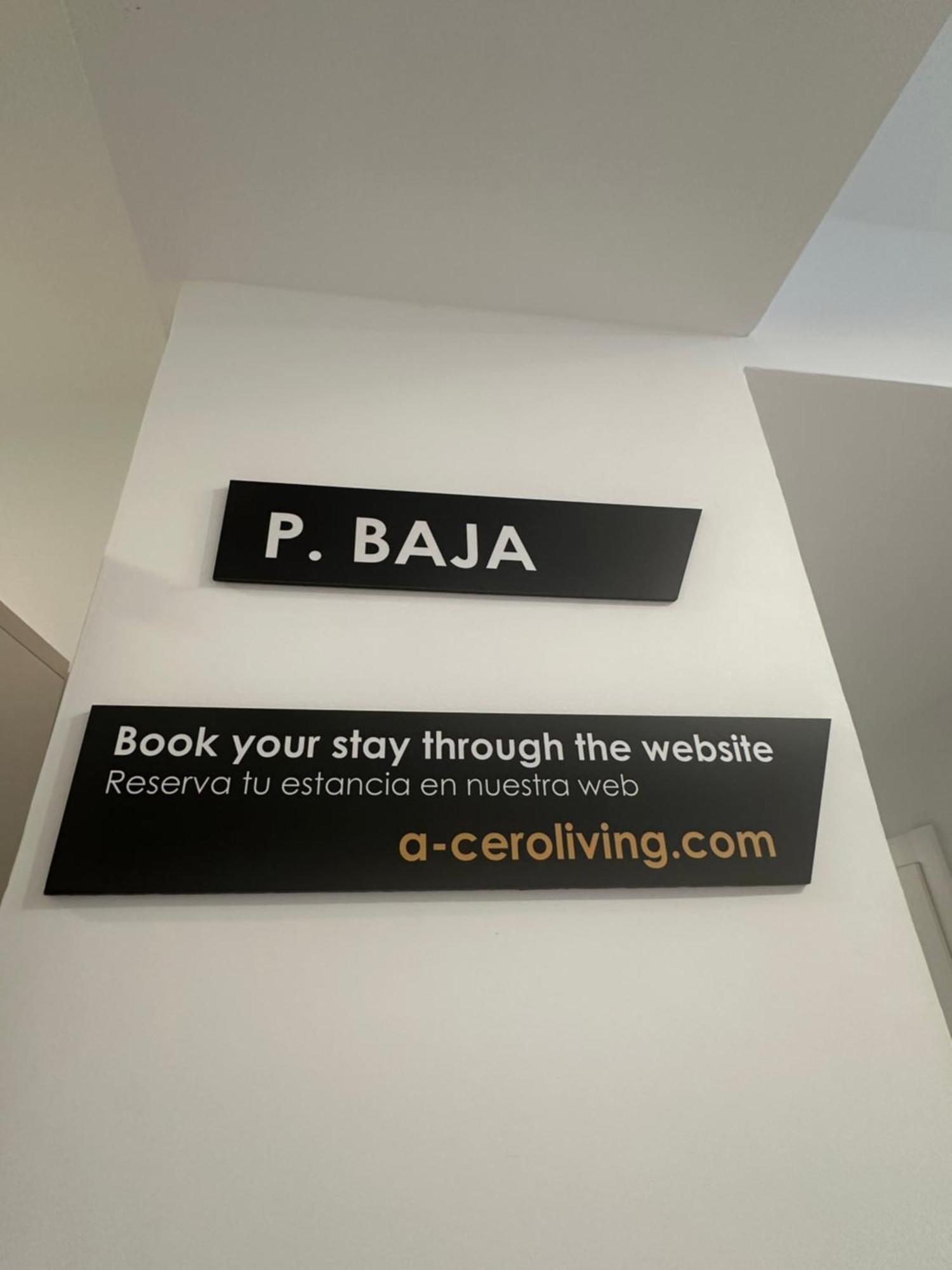 Hostel Alicante A-Cero Living ภายนอก รูปภาพ