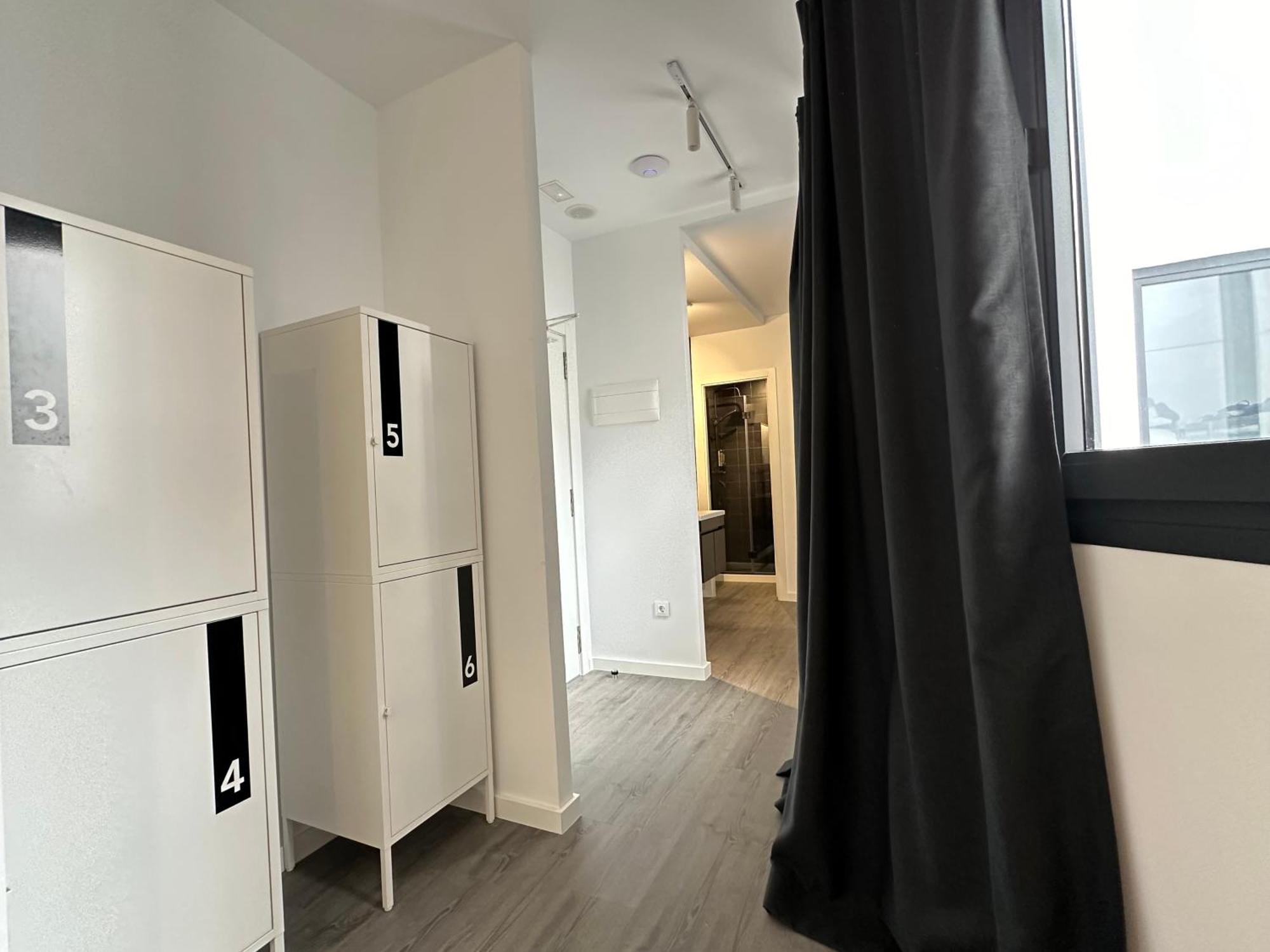 Hostel Alicante A-Cero Living ภายนอก รูปภาพ