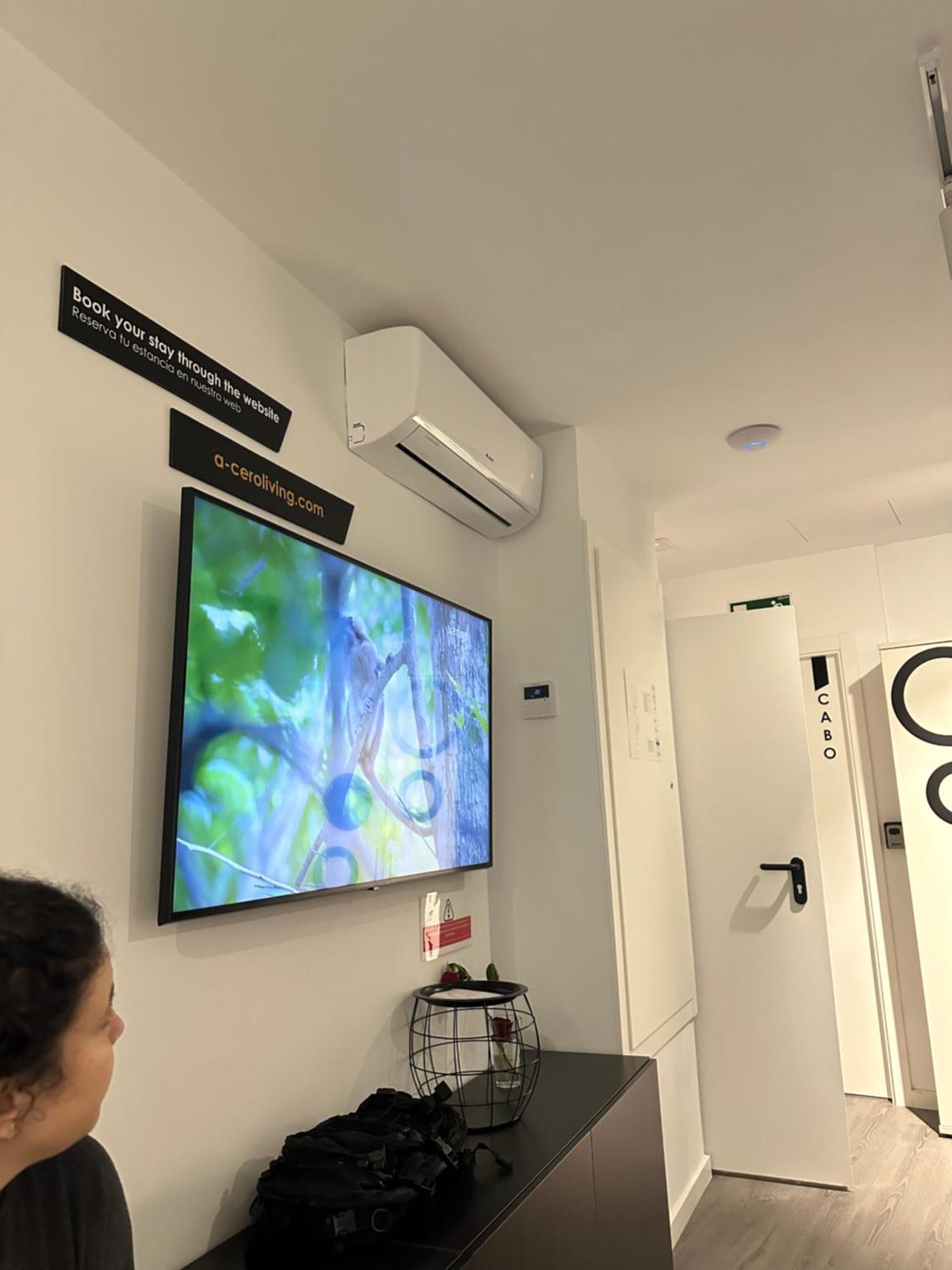 Hostel Alicante A-Cero Living ภายนอก รูปภาพ