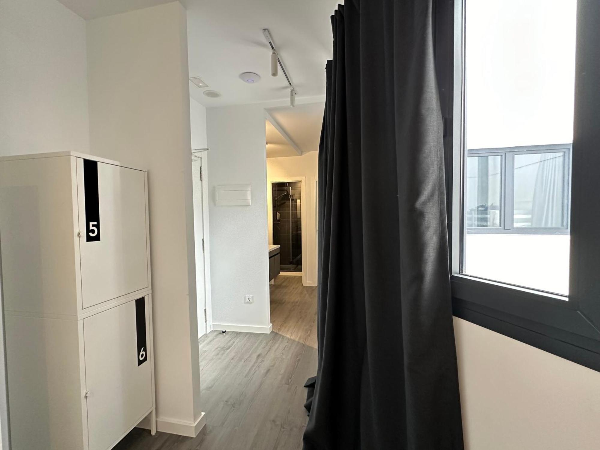Hostel Alicante A-Cero Living ภายนอก รูปภาพ